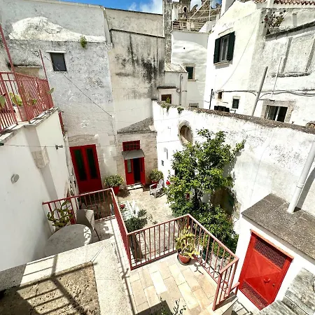 Casa Giardino * Ostuni