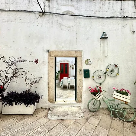 Casa Giardino * Ostuni