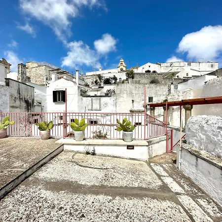 Semesterbostad Casa Giardino Ostuni