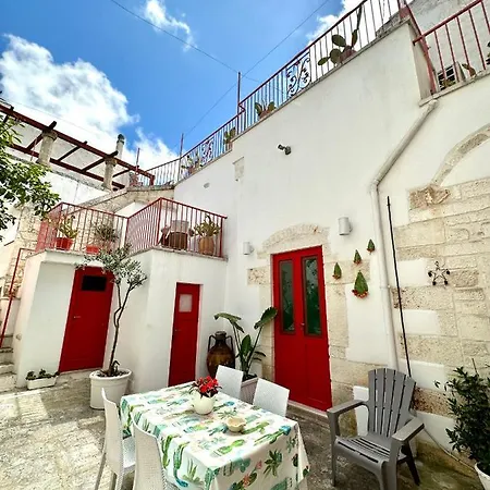 Semesterbostad Casa Giardino