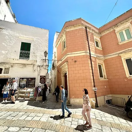 Casa Giardino Semesterbostad Ostuni