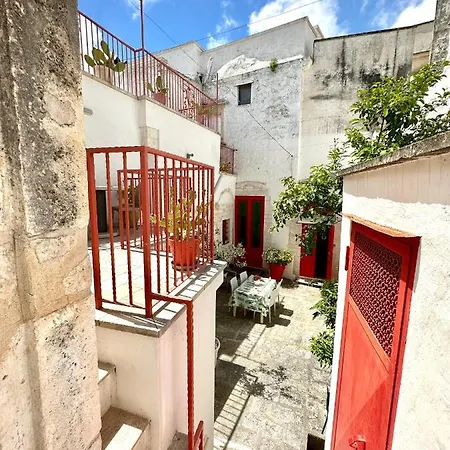 Casa Giardino Semesterbostad