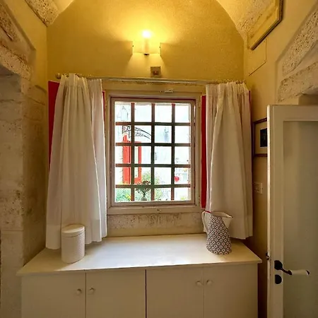 Casa Giardino Ostuni