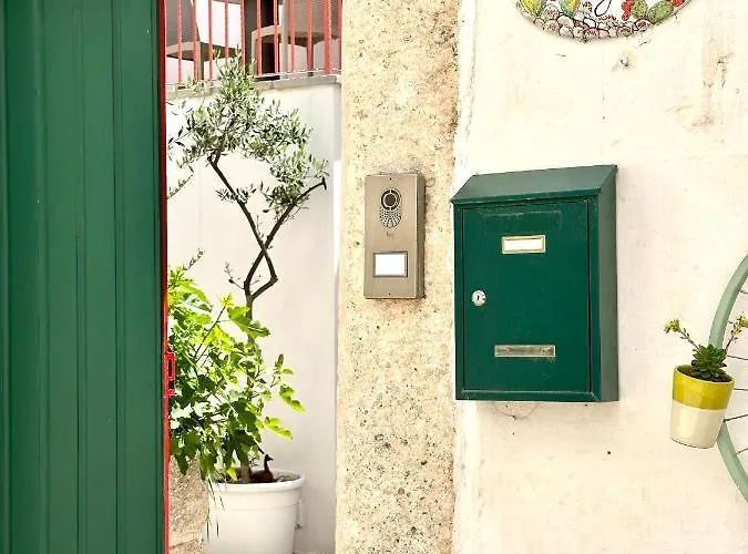 度假居 Casa Giardino 奥斯图尼