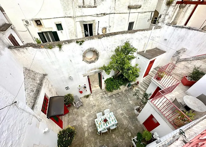 Casa Giardino 奥斯图尼