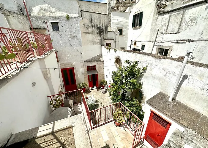 Casa Giardino * 奥斯图尼