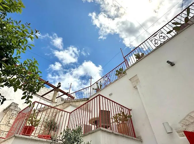Casa Giardino * 奥斯图尼