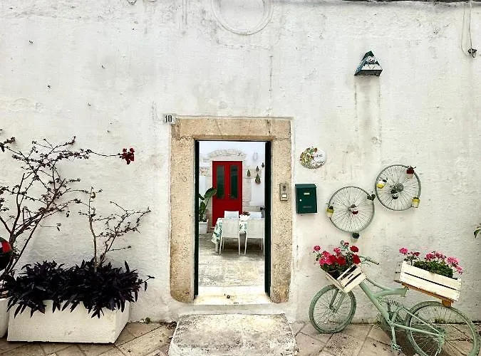 Casa Giardino * 奥斯图尼