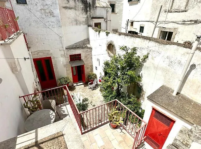 度假居 Casa Giardino *