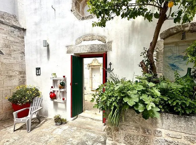 Casa Giardino * 奥斯图尼