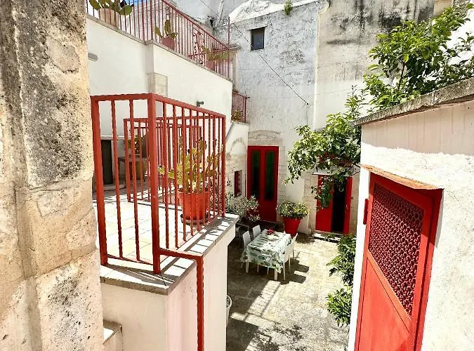 Casa Giardino 度假居