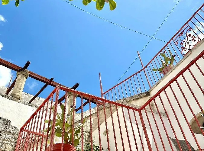 度假居 Casa Giardino 奥斯图尼