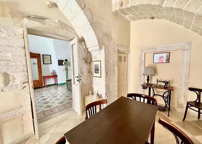 Casa Giardino * 奥斯图尼