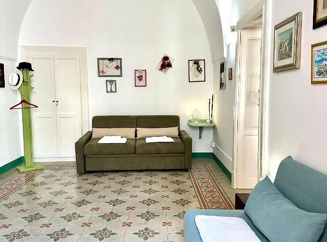 度假居 Casa Giardino 奥斯图尼