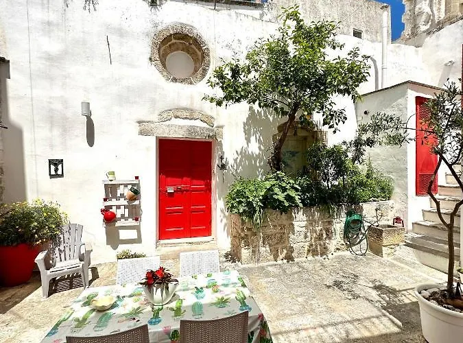 Casa Giardino 度假居 奥斯图尼