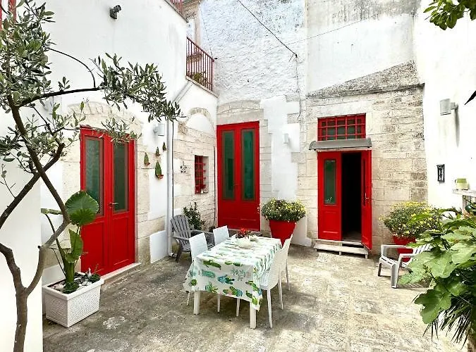 Casa Giardino 度假居 奥斯图尼