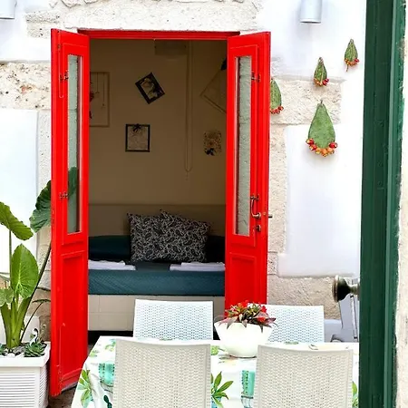 Casa Giardino Ostuni