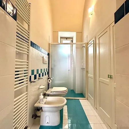 Casa Giardino Feriehus Ostuni