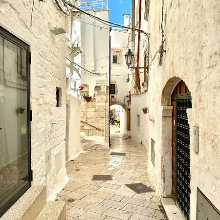 Casa Giardino Σπίτι διακοπών Ostuni