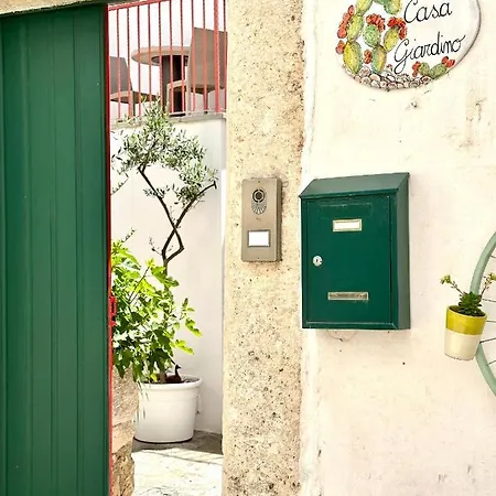 Σπίτι διακοπών Casa Giardino Ostuni