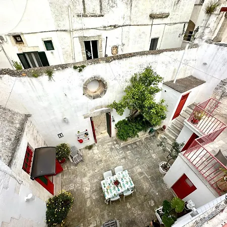 Casa Giardino Ostuni