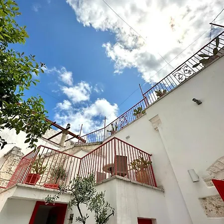 Casa Giardino * Ostuni