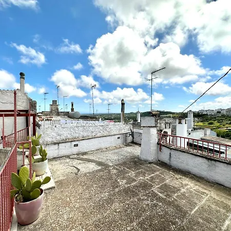 Casa Giardino Feriehus Ostuni