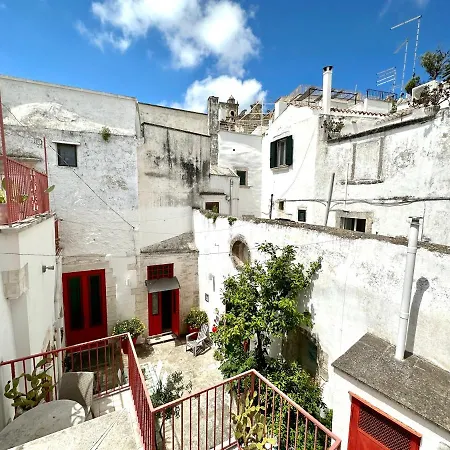 Casa Giardino * Ostuni