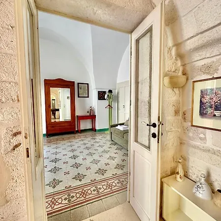 Casa Giardino Feriehus *