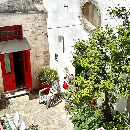 Casa Giardino Σπίτι διακοπών Ostuni