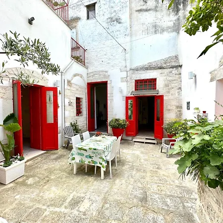 Σπίτι διακοπών Casa Giardino Ostuni