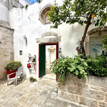 Casa Giardino * Ostuni