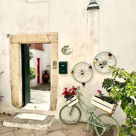 Casa Giardino Feriehus *