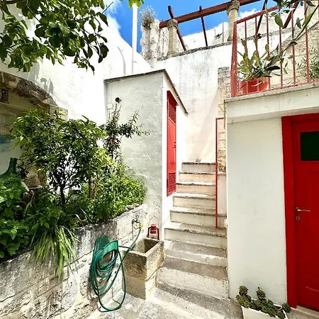 Feriehus Casa Giardino Ostuni