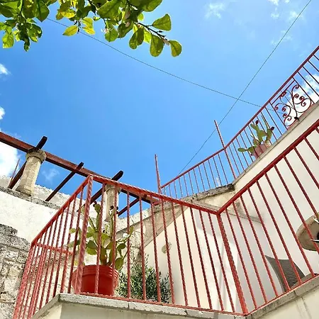 Feriehus Casa Giardino Ostuni