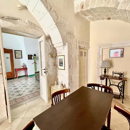 Casa Giardino * Ostuni