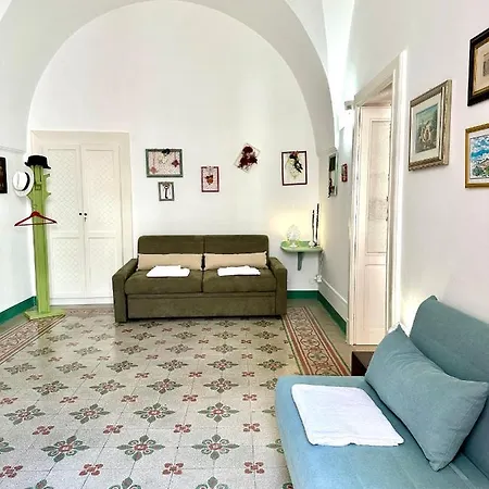 Feriehus Casa Giardino Ostuni