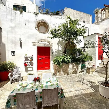 Casa Giardino Σπίτι διακοπών Ostuni