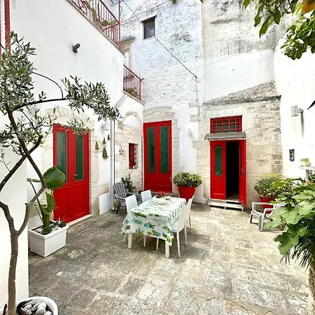 Casa Giardino Σπίτι διακοπών Ostuni