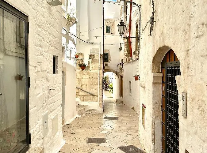 Casa Giardino Сasa de vacaciones Ostuni