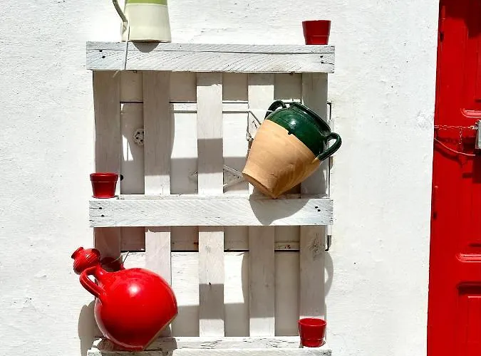 Сasa de vacaciones Casa Giardino Ostuni