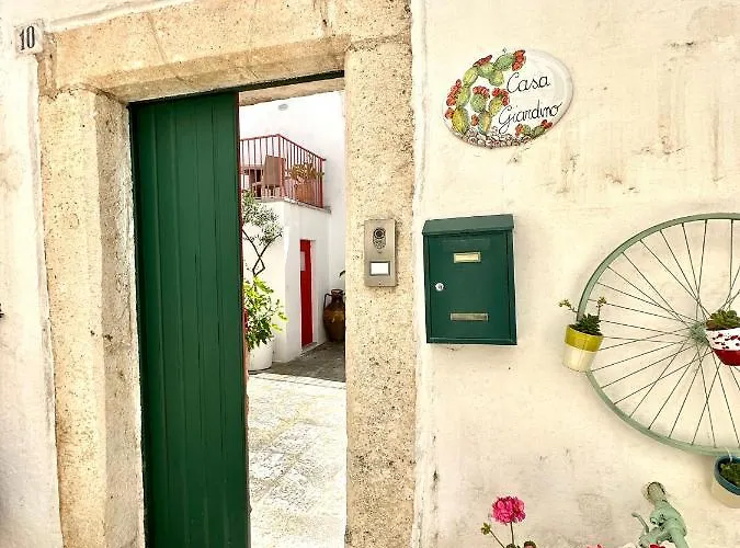 Casa Giardino Сasa de vacaciones Ostuni