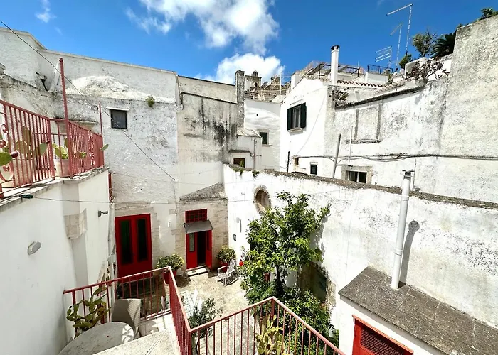 Casa Giardino * Ostuni