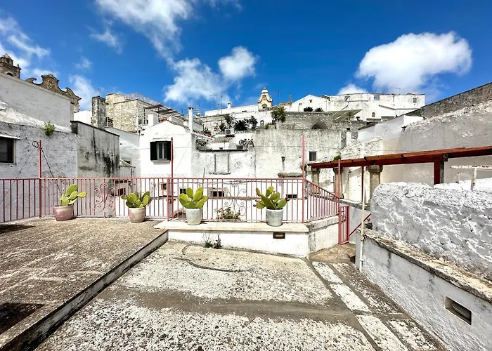 Сasa de vacaciones Casa Giardino Ostuni