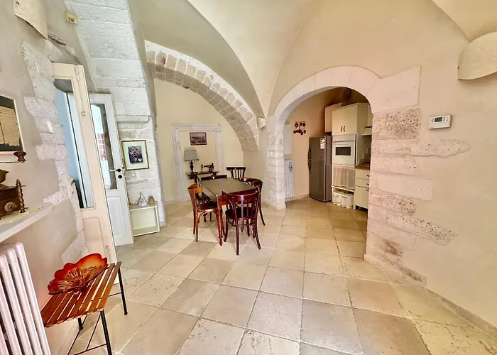 Casa Giardino Ostuni