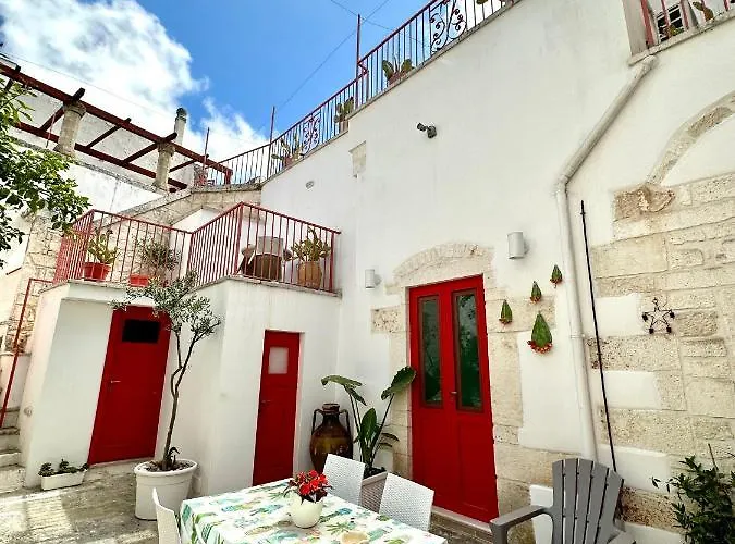 Сasa de vacaciones Casa Giardino