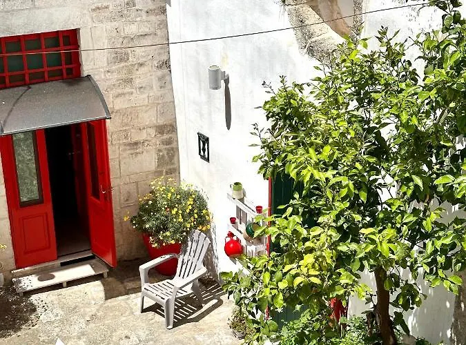 Casa Giardino Сasa de vacaciones Ostuni