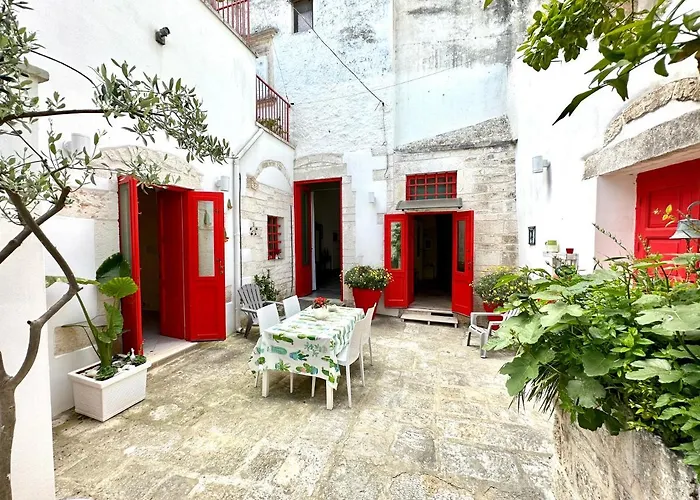 Сasa de vacaciones Casa Giardino Ostuni