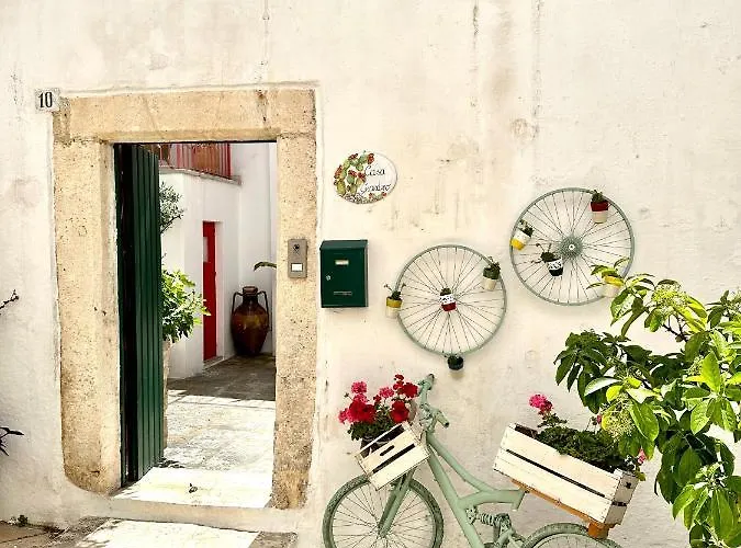 Casa Giardino Сasa de vacaciones *