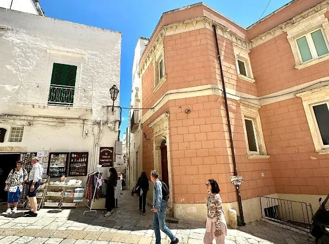 Casa Giardino Сasa de vacaciones Ostuni